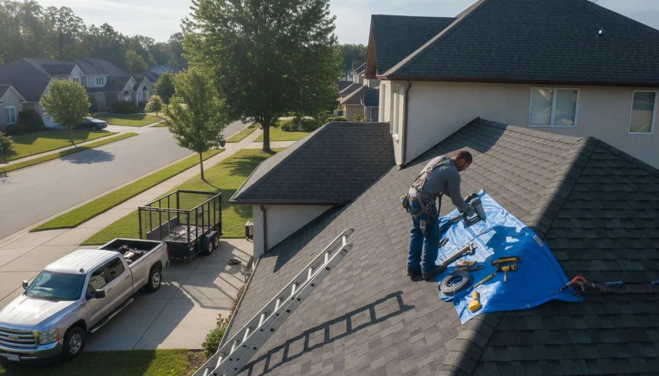 Trusted Roofing for Melville Homes & Businesses